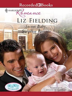 cover image of Secret Baby, Surprise Parents